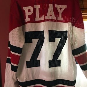 Play Clothes Hockey Jersey